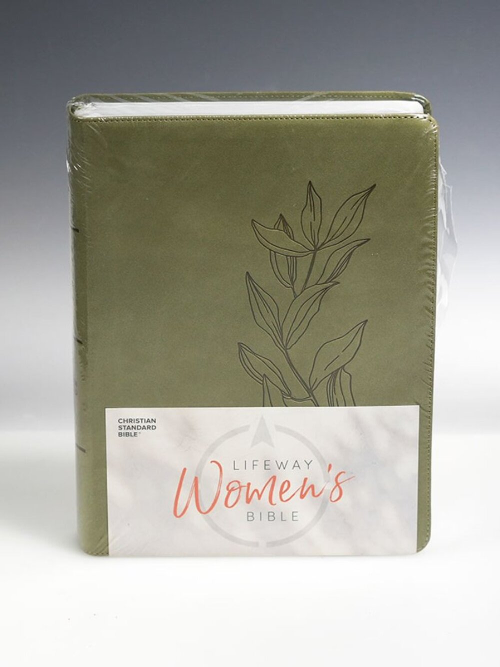 CSB Lifeway Women’s Bible — Sage Hardcover (New, Sealed)